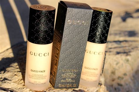 gucci make up foundation